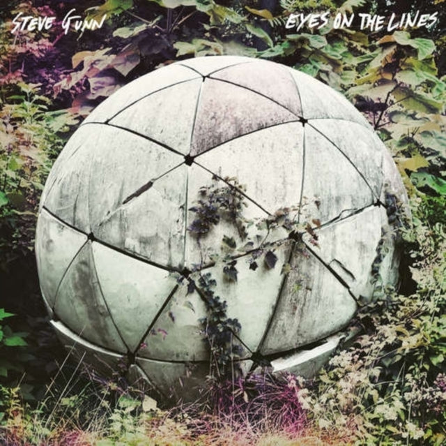 GUNN, STEVE | EYES ON THE LINES | VINYL RECORD (LP)