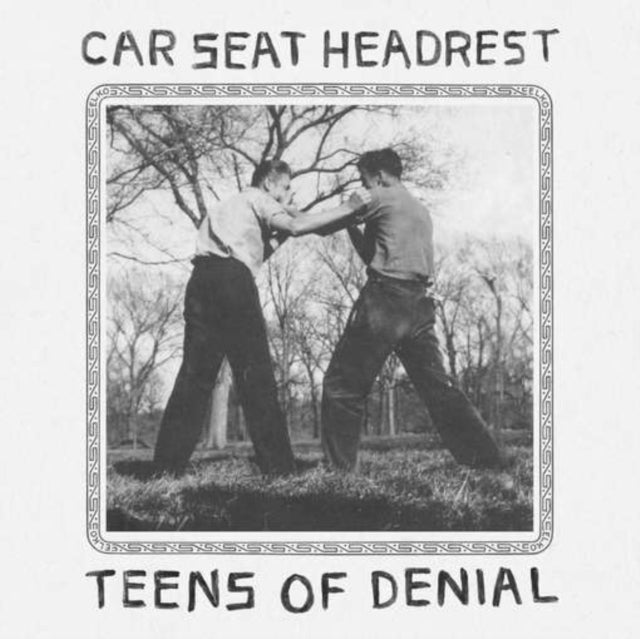 CAR SEAT HEADREST | TEENS OF DENIAL | VINYL RECORD (LP)