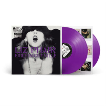 EXILE IN GUYVILLE (PURPLE VINYL/2LP) | VINYL RECORD (LP)