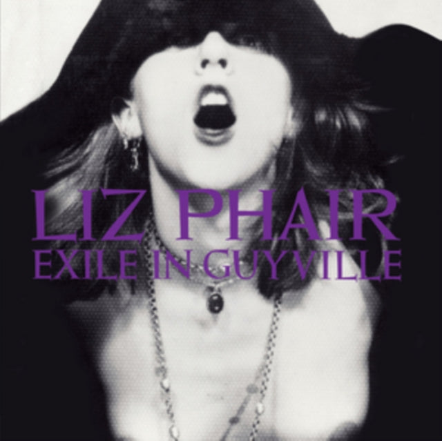 PHAIR, LIZ | EXILE IN GUYVILLE (2LP 25TH ANNIVERSARY) | VINYL RECORD (LP)
