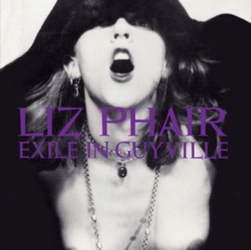 PHAIR, LIZ | EXILE IN GUYVILLE (2LP 25TH ANNIVERSARY) | VINYL RECORD (LP)