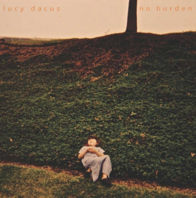 DACUS, LUCY | NO BURDEN | VINYL RECORD (LP)