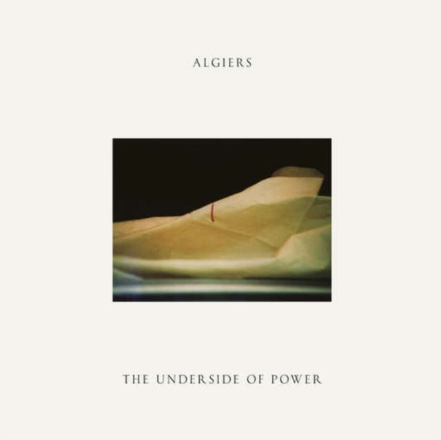 ALGIERS | UNDERSIDE OF POWER | VINYL RECORD (LP)