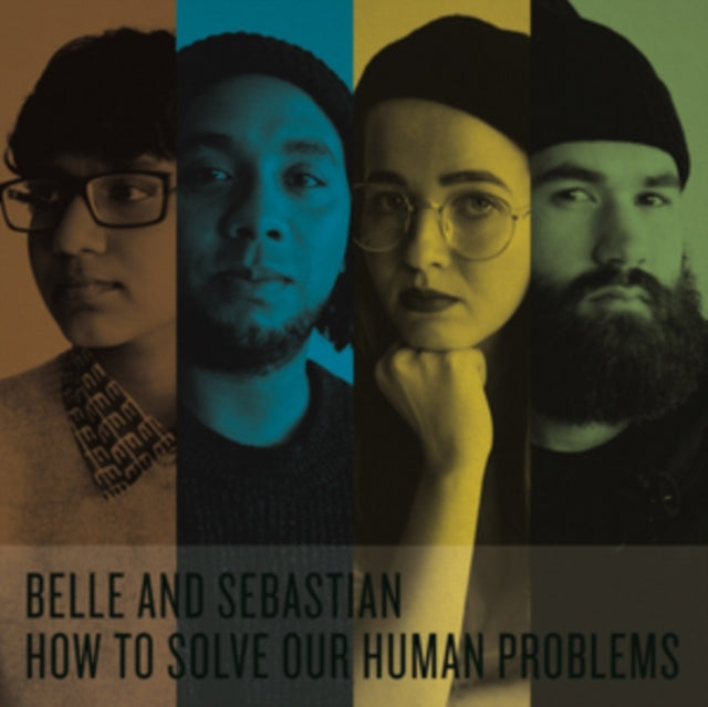 BELLE & SEBASTIAN | HOW TO SOLVE OUR HUMAN PROBLEMS (LIMITED BOX SET) | VINYL RECORD (LP)