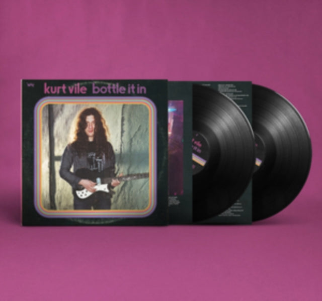 VILE, KURT | BOTTLE IT IN | VINYL RECORD (LP)
