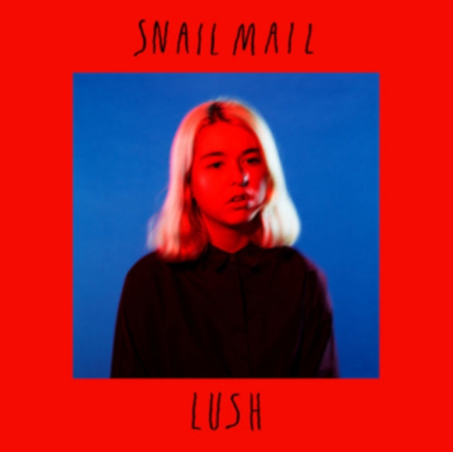 SNAIL MAIL | LUSH | VINYL RECORD (LP)