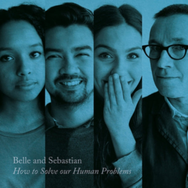 BELLE & SEBASTIAN | HOW TO SOLVE OUR HUMAN PROBLEMS PT 3 EP | VINYL RECORD (LP)