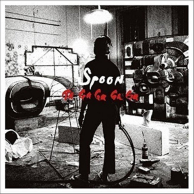 SPOON | GA GA GA GA GA | VINYL RECORD (LP)