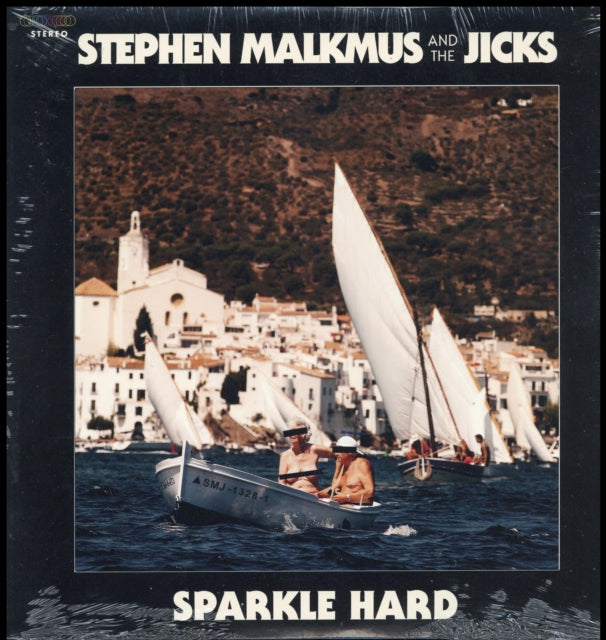MALKMUS, STEPHEN & THE JICKS | SPARKLE HARD | VINYL RECORD (LP)