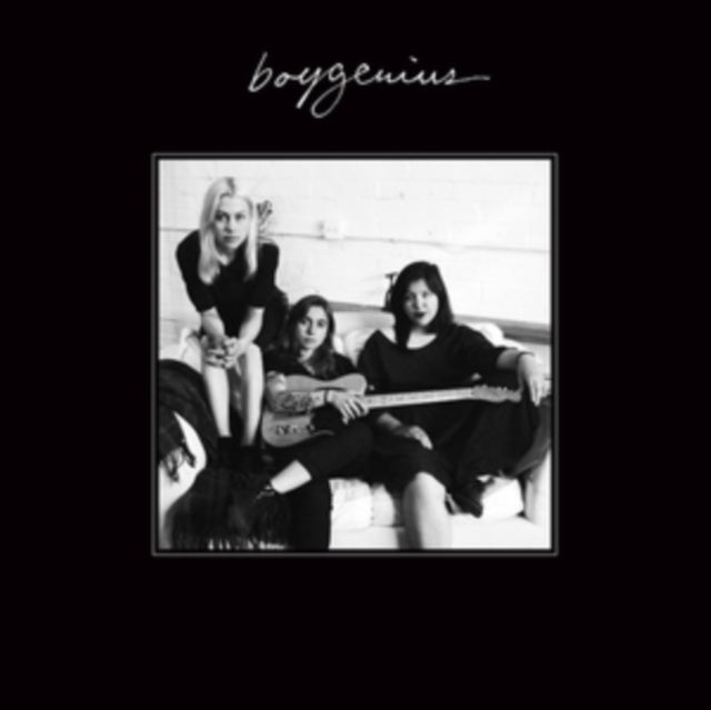 BOYGENIUS | BOYGENIUS | 12IN VINYL