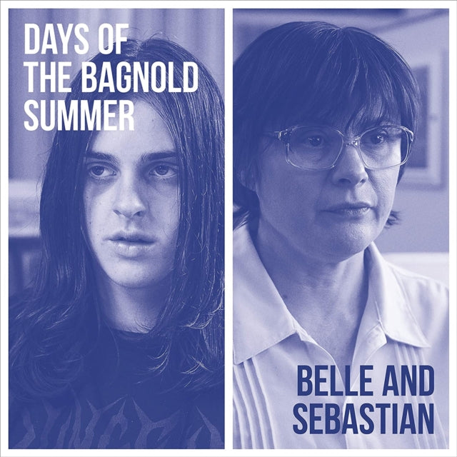 BELLE & SEBASTIAN | DAYS OF THE BAGNOLD SUMMER | VINYL RECORD (LP)