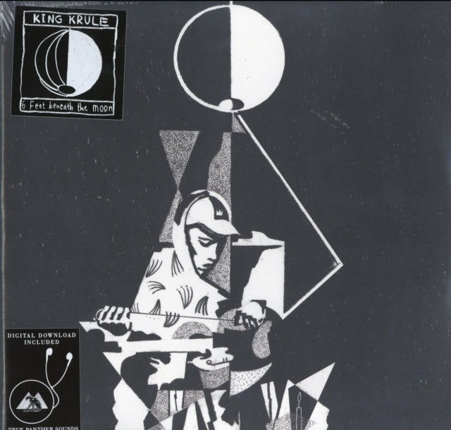 KING KRULE | 6 FEET BENEATH THE MOON | VINYL RECORD (LP)