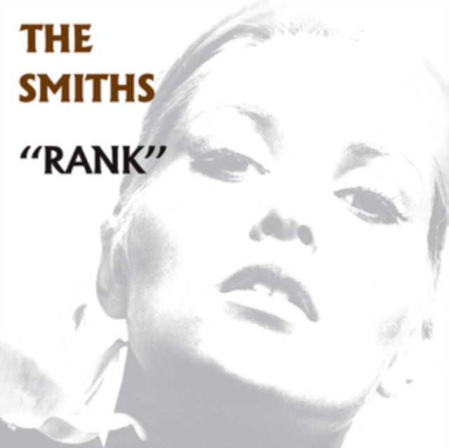 SMITHS | RANK | CD