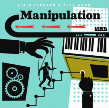 MANIPULATION (COLOR VINYL) | VINYL RECORD (LP)