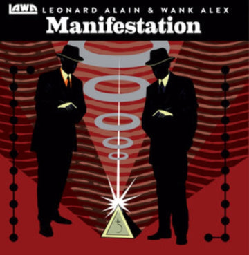 MANIFESTATION | VINYL RECORD (LP)