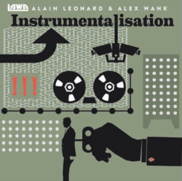 INSTRUMENTALISATION (LP/CD) | VINYL RECORD (LP)