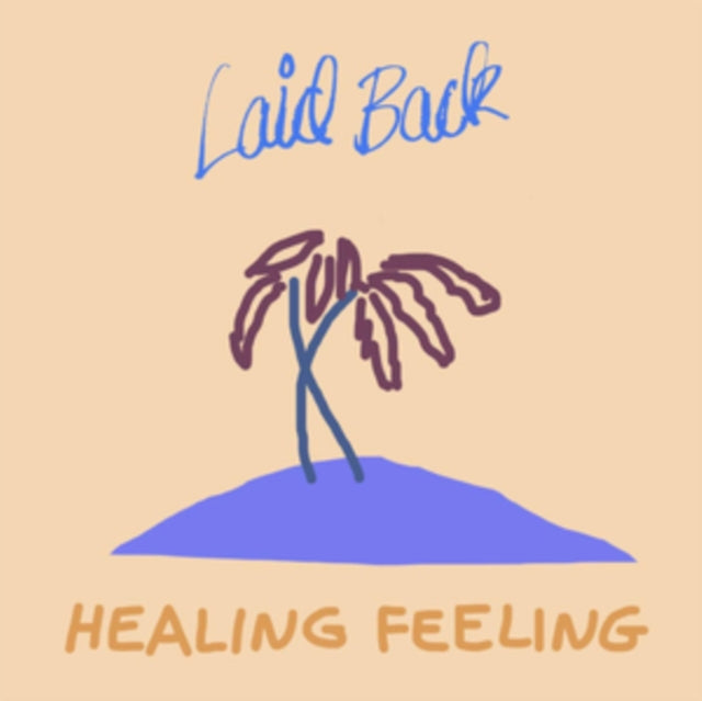 LAID BACK | HEALING FEELING | VINYL RECORD (LP)