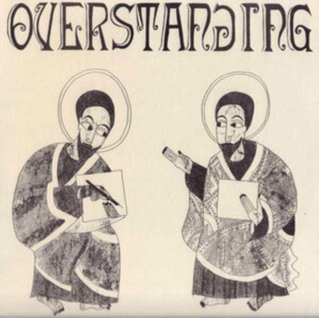 ALPHA & OMEGA | OVERSTANDING | VINYL RECORD (LP)