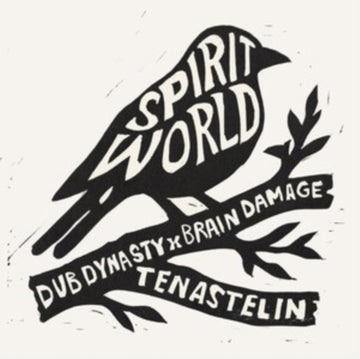SPIRIT WORLD | 7IN VINYL
