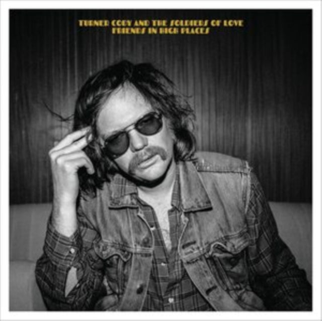 TURNER & THE SOL CODY | FRIENDS IN HIGH PLACES (IMPORT) | VINYL RECORD (LP)