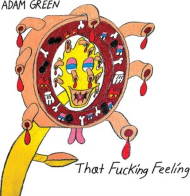 GREEN, ADAM | THAT FUCKING FEELING | VINYL RECORD (LP)