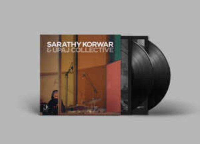 KORWAR, SARATHY & UPAJ COLLECTIVE | NIGHT DREAMER DIRECT-TO-DISC SESSIONS (2LP) | VINYL RECORD (LP)