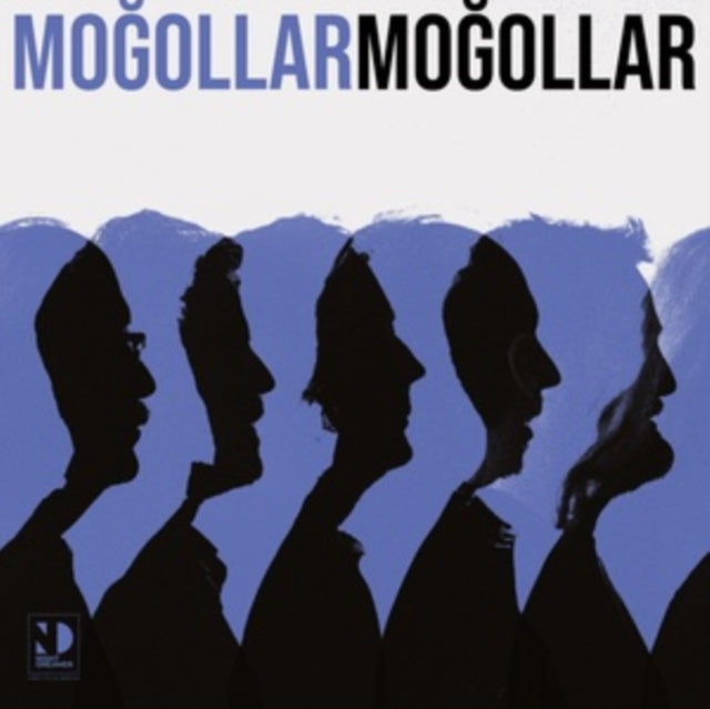 MOGOLLAR | ANATOLIAN SUN: PART 2 | VINYL RECORD (LP)