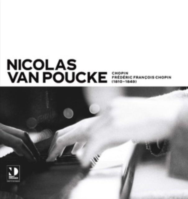 VAN POUCKE, NICOLAS | CHOPIN (2LP) | VINYL RECORD (LP)