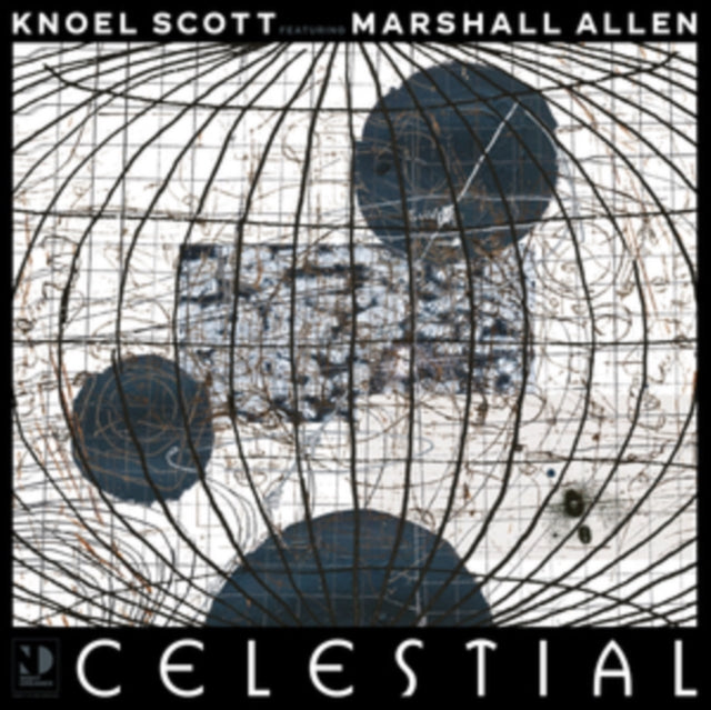 SCOTT, KNOEL FEAT. MARSHALL ALLEN | CELESTIAL | VINYL RECORD (LP)