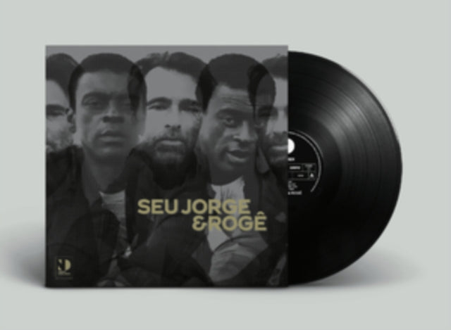 JORGE, SEU & ROGE | SEU JORGE & ROGE NIGHT DREAMER DIRECTâ€‹-â€‹TOâ€‹-â€‹DISC SESSIONS | VINYL RECORD (LP)
