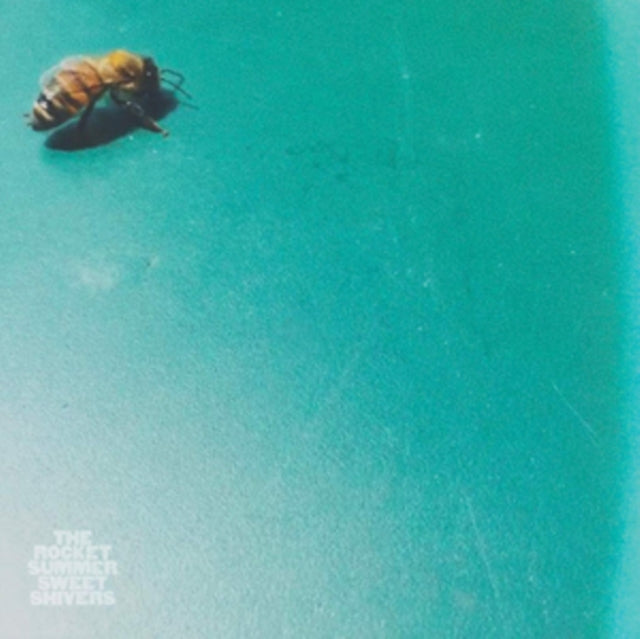 ROCKET SUMMER | SWEET SHIVERS (PINK & BLACK FLORAL SWIRL VINYL) | VINYL RECORD (LP)