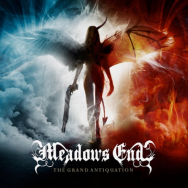 MEADOW'S END | GRAND ANTIQUATION (BLUE VINYL) | VINYL RECORD (LP)