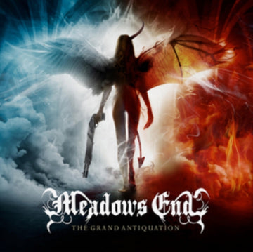 MEADOW'S END | GRAND ANTIQUATION (BLUE VINYL) | VINYL RECORD (LP)