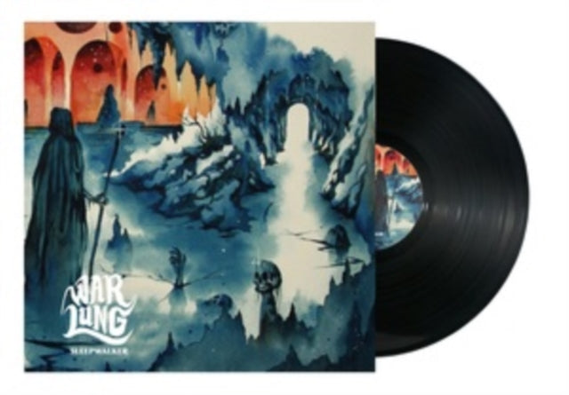 WARLUNG | SLEEPWALKER | VINYL RECORD (LP)