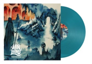 SLEEPWALKER (TRANSPARENT BLUE VINYL) | VINYL RECORD (LP)