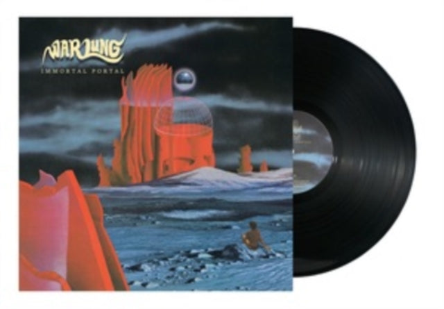 WARLUNG | IMMORTAL PORTAL | VINYL RECORD (LP)