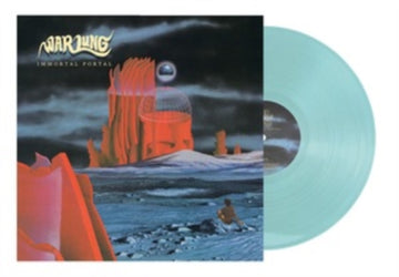 IMMORTAL PORTAL (CLEAR BLUE VINYL) | VINYL RECORD (LP)