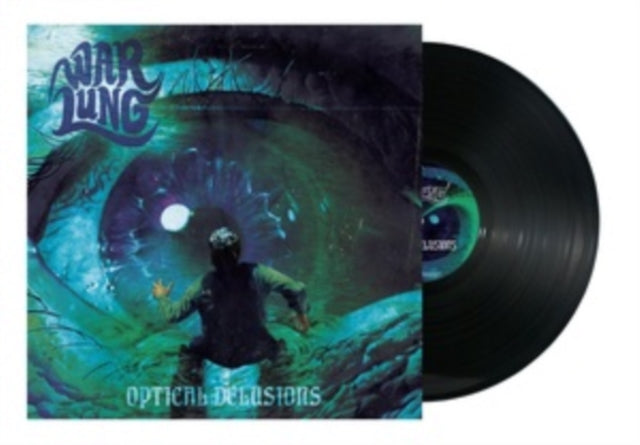 WARLUNG | OPTICAL DELUSIONS | VINYL RECORD (LP)
