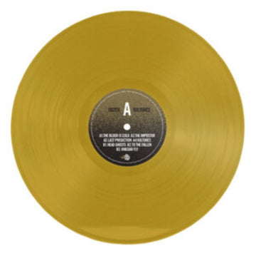 DOZER | VULTURES (GOLD VINYL) | VINYL RECORD (LP)