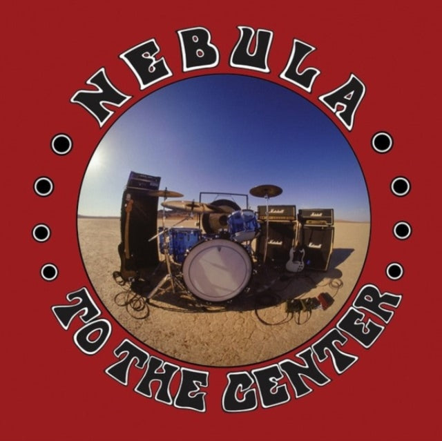 NEBULA | TO THE CENTER (REPRESS) | VINYL RECORD (LP)