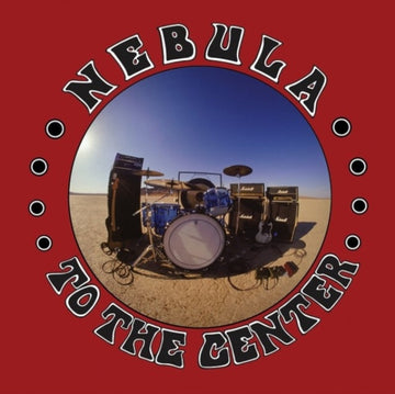 NEBULA | TO THE CENTER (REPRESS) | VINYL RECORD (LP)