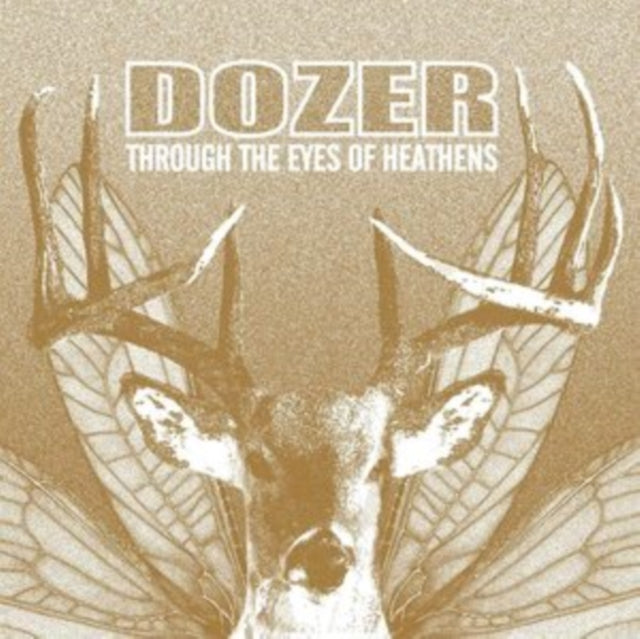 DOZER | THROUGH THE EYES OF HEATHENS (BLOODY RED VINYL) | VINYL RECORD (LP)