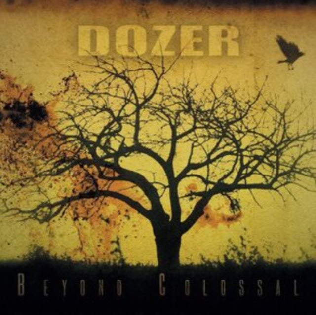 DOZER | BEYOND COLOSSAL | VINYL RECORD (LP)