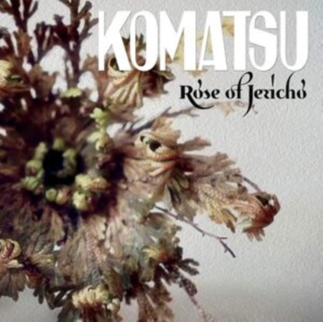 KOMATSU | ROSE OF JERICHO (PURPLE VINYL) | VINYL RECORD (LP)