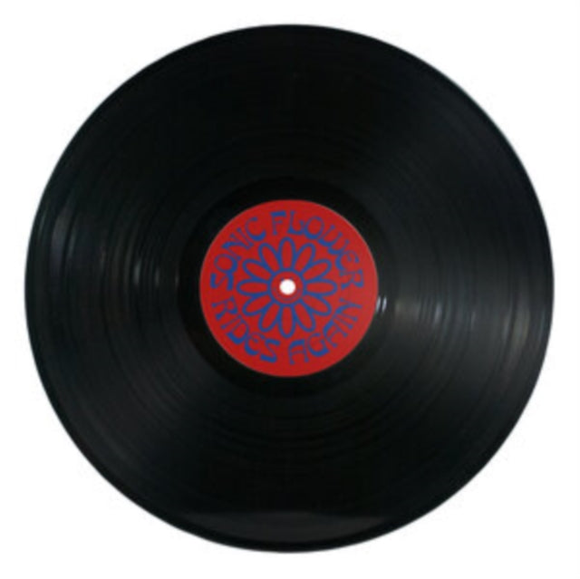 SONIC FLOWER | RIDES AGAIN | VINYL RECORD (LP)