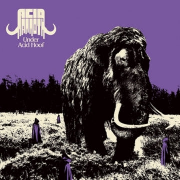 UNDER ACID HOOF | VINYL RECORD (LP)