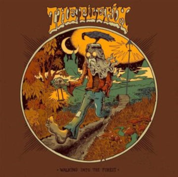 PILGRIM | WALKING INTO THE FOREST (REPRESS) | VINYL RECORD (LP)