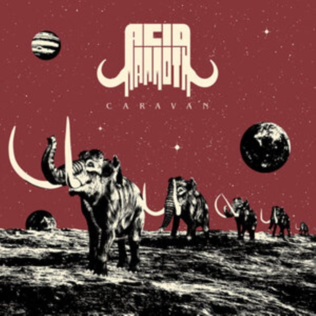 ACID MAMMOTH | CARAVAN | VINYL RECORD (LP)