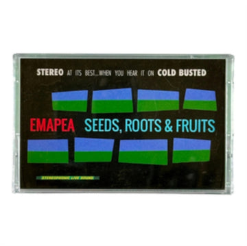 SEEDS, ROOTS & FRUITS (REISSUE) | MUSIC CASSETTE
