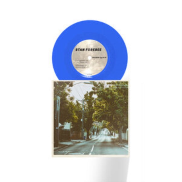 FOREBEE, STAN | SECOND HOME (COLOURED VINYL) | 7IN VINYL
